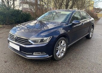 VW PASSAT B8 2,0tdi 110kw