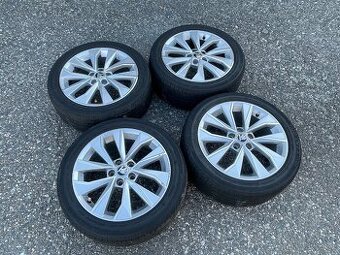 Alu Fabia 3 Rapid 5x100 r16