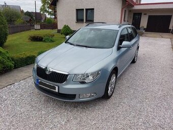 Škoda superb 2