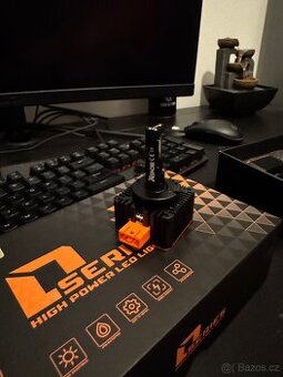 LED sada D3S XENON HID+600% XENDE