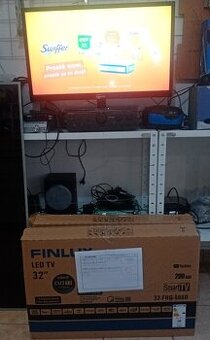 LED TV Finlux 80cm 32" DVBT2