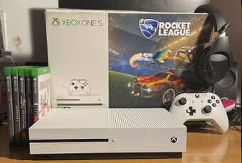 Xbox one s