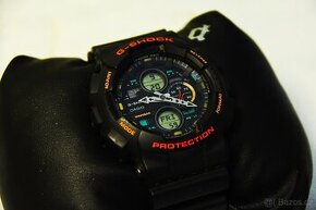 Casio G-Shock GA-140-1A1ER