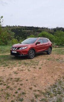 Alu kola Nissan Qashqai J11