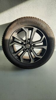 Alu kola 5x114,3 r17
