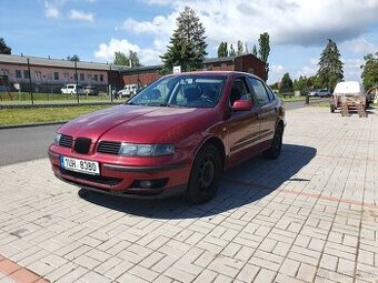 Seat Toledo 1.6i benzín