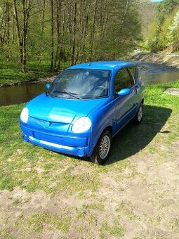 Auto Aixam A741