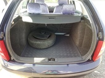 Fabia kombi 1.4 LPG