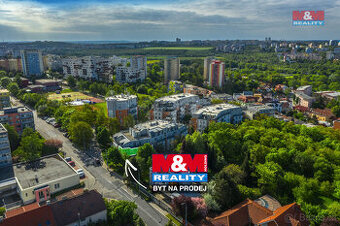 Prodej bytu 2+kk v Praze, ul. Ve slatinách - 1