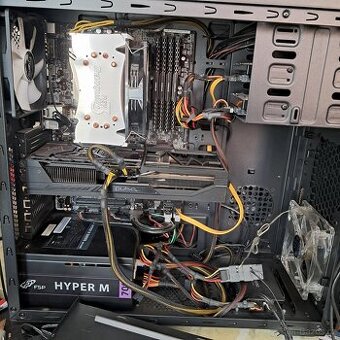 I7(4.1Ghz)/Sapphire Pulse RX Vega 56 8GB/32GB ram/SSD