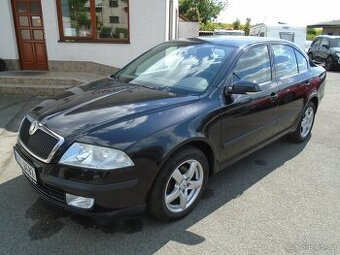 Škoda Octavia 1.9 TDI 77kW servisovaná