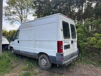 Citroen jumper 2.2hdi 74kw 2004 - 1