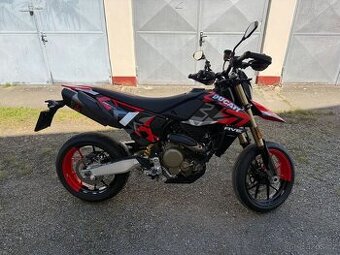 Ducati Hypermotard 689 Mono RVE