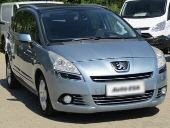 Peugeot 5008 1.6HDi , 84 kW nafta, 2012