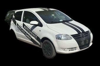 VW Fox 1.2i 2010 (150tkm) servisovane