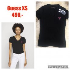 Nové dámské tričko Guess vel. XS