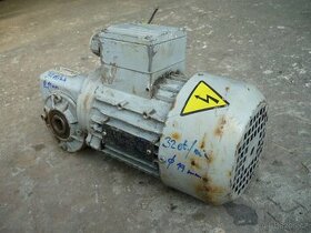 elektropřevodovka 0,18kw/380V /32 ot./min