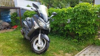 Sym gts 125 evo