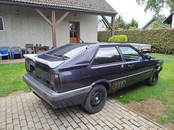 Audi 80 coupe GT B2 r.v. 1985 2.0 85 KW