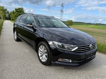 VW Passat B8 2.0 TDI 110kW rv.2016 DSG comfort line