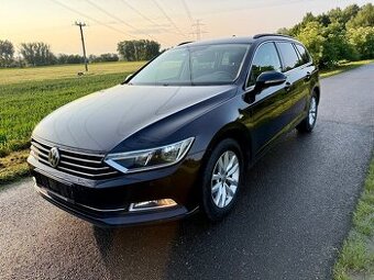 VW Passat B8 2.0 TDI 110kW rv.2016 DSG comfort line