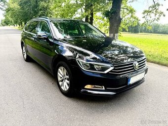 VW Passat B8 2.0 TDI 110kW rv.2016 DSG comfort line