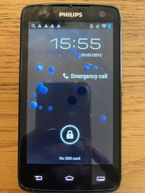 Philips Xenium W732 na prodej