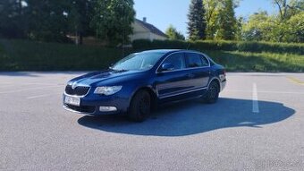 Škoda Superb 2