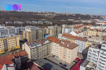 Prodej bytu 3+kk, 66 m², ul. U Svobodárny, Praha Libeň