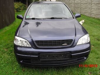 Opel ASTRA G 1.6 16v