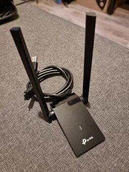 WiFi přijímač TP-Link Archer T4U Plus