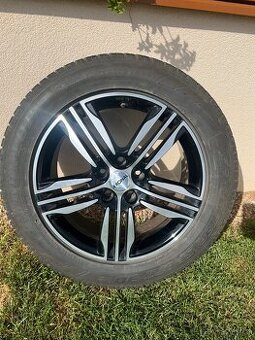 Ronal ALU kola 18x7,5J ET45 5x114,3