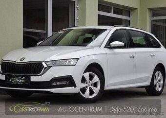 Škoda Octavia 2,0TDI AMBITION DPH 110KW