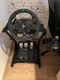 Logitech g923