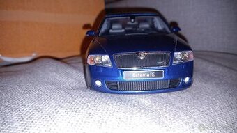 1:18 skoda octavia Rs - 1
