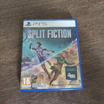 Splitfiction PS5
