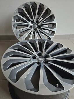 Disky - Orig. Audi 5x112 / 21" - zánovní