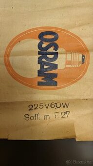 Starožitné žárovky - 1