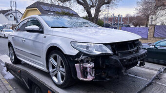 Vůz na náhradní díly VW Passat CC R-Line 2011 CBAB MFL LB9A