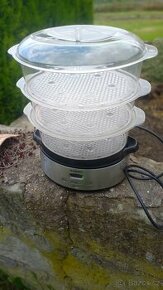 SilverCrest SDG 800 A1 Napařovací hrnec