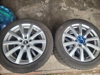 Kola s gumy 225/50 R17