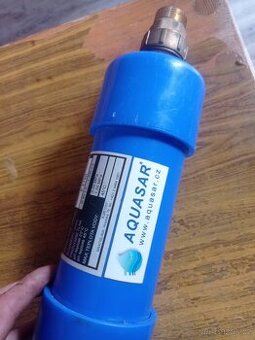 Fyzikální čistička vody - 1
