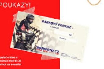 Bonmoto a bonparts, dalsich 15% sleva na vsechno
