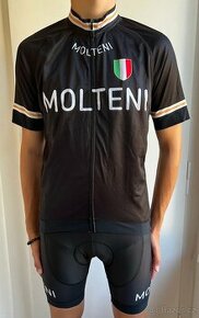 Cyklo dres zn. RedTed edice Molteni vel. XL