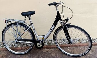 Dámské kolo KTM Velvet - ALu rám 18"