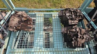 Manuální převodovka 1.9tdi Sharan/Alhambra/Galaxy