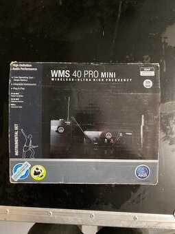 Predam AKG WMS 40 PRO mini - 1