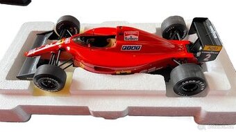 Ferrari 641/2 #2 Nigel Mansell 1:18 Exoto (GPC97100)