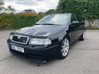 Škoda Octavia Rs - 1