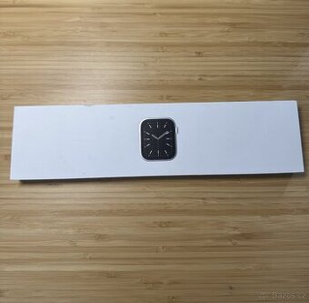 Apple Watch Series 6 44mm Stainless Steel (GPS + Cellular)